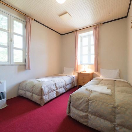 Guesthouse Curry Village Hokuto  Dış mekan fotoğraf