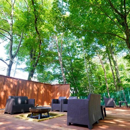 Guesthouse Curry Village Hokuto  Dış mekan fotoğraf