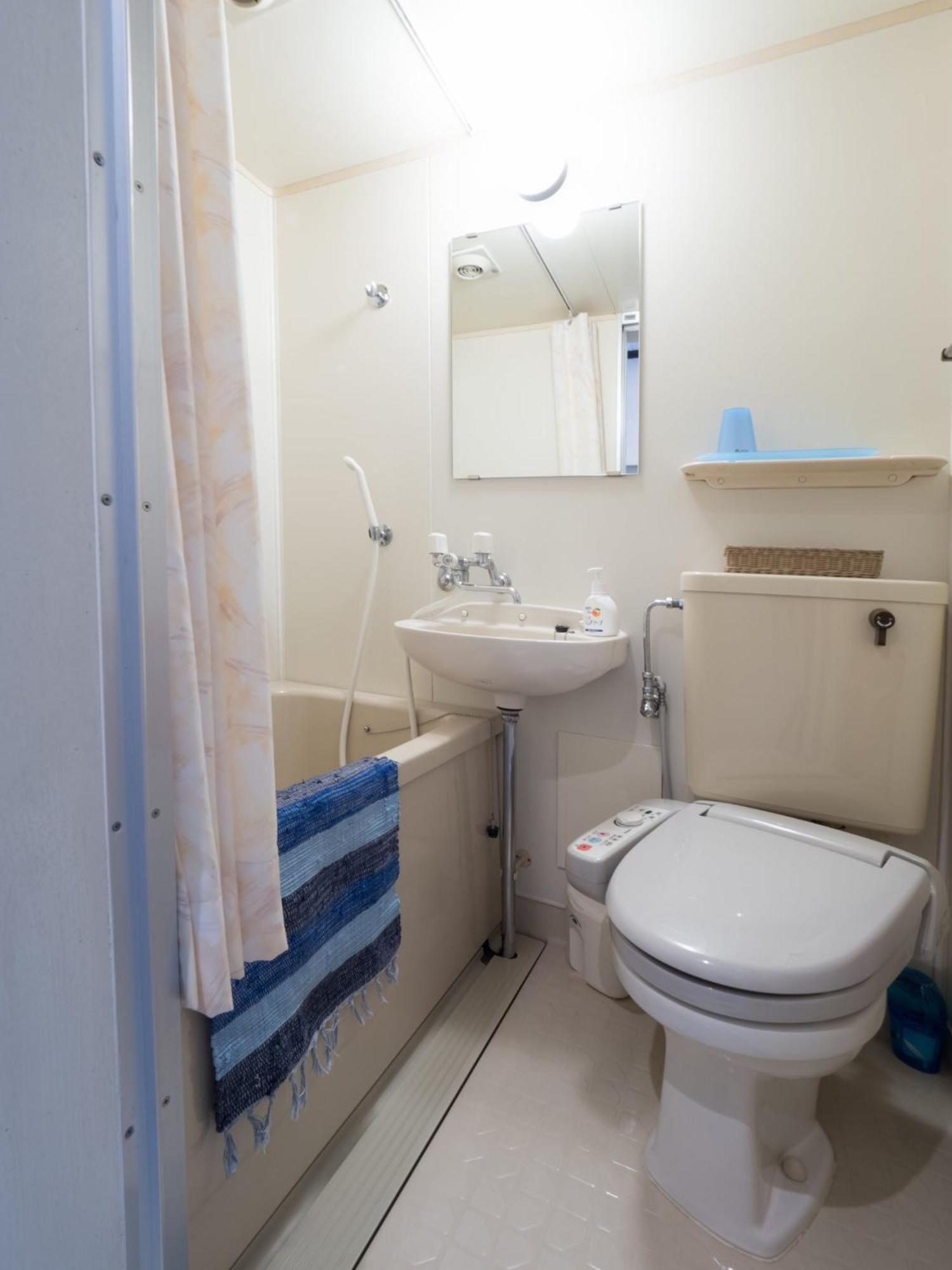 Guesthouse Curry Village Hokuto  Dış mekan fotoğraf
