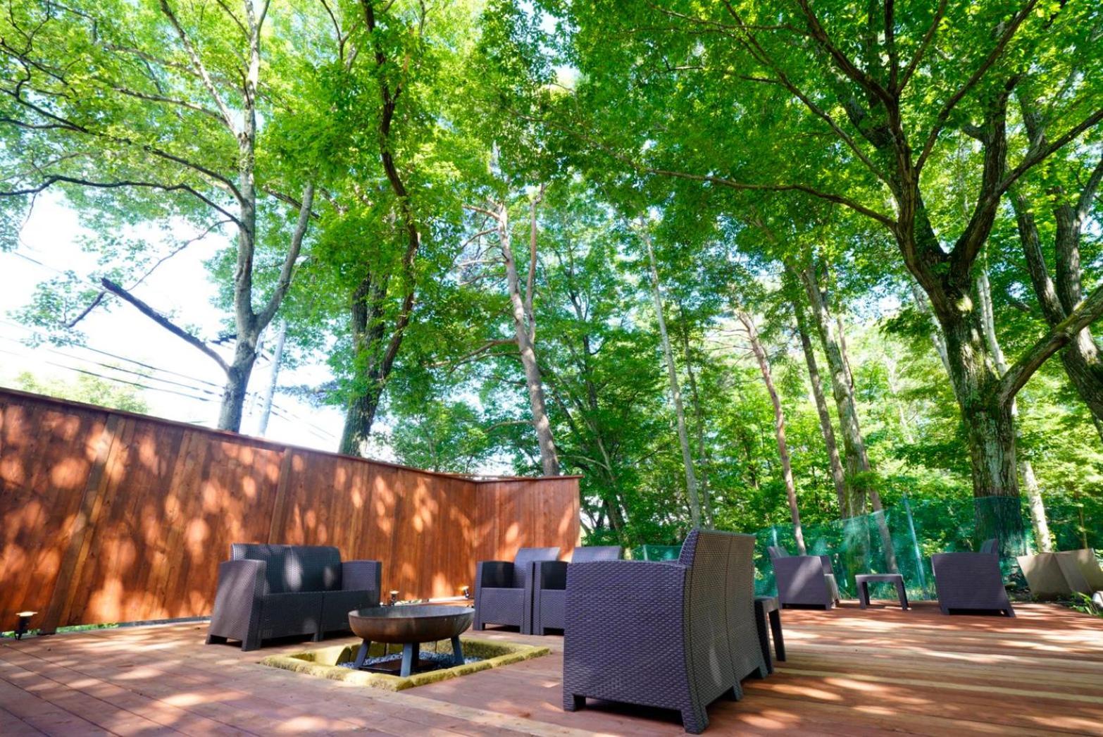 Guesthouse Curry Village Hokuto  Dış mekan fotoğraf