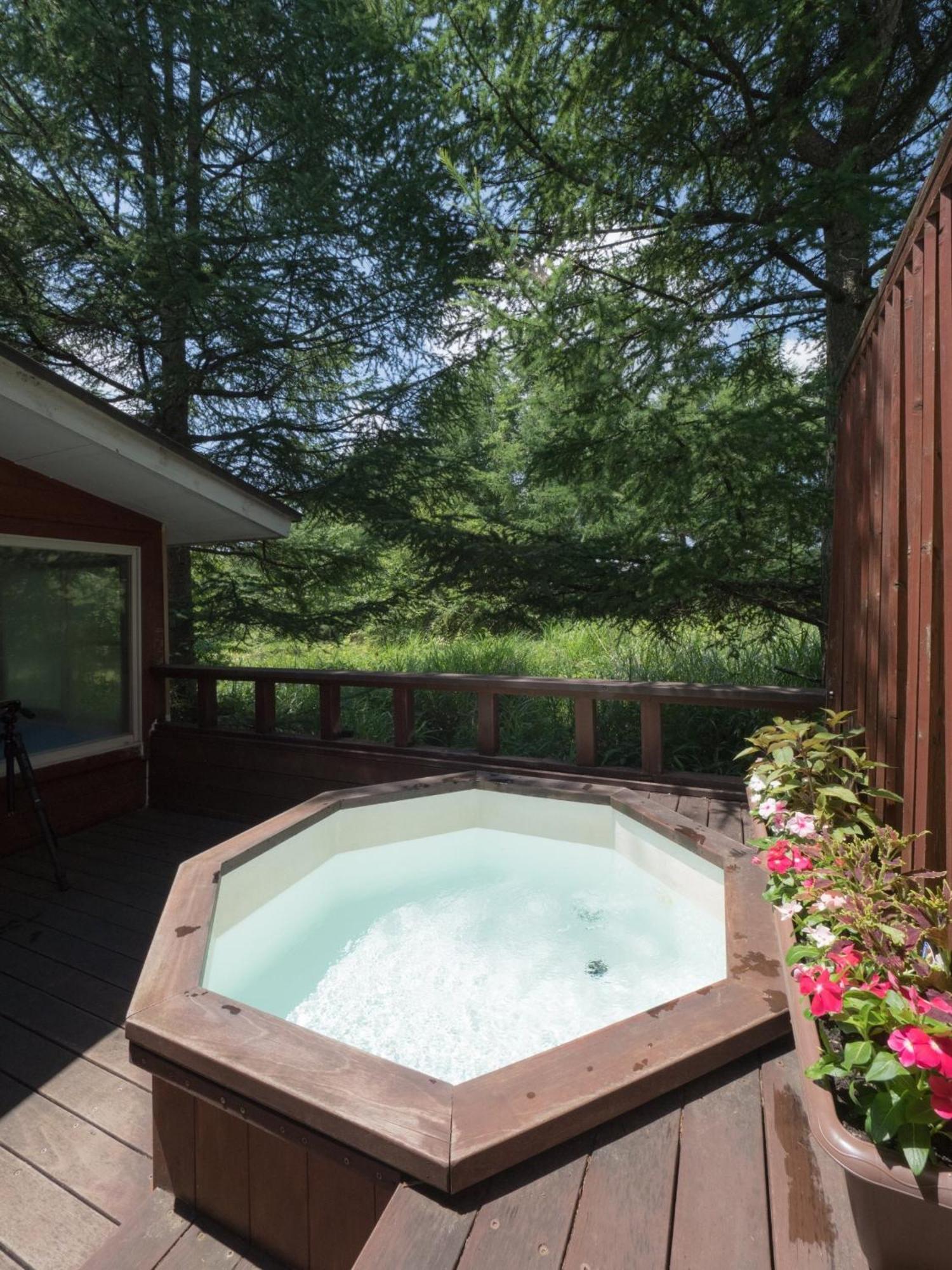 Guesthouse Curry Village Hokuto  Dış mekan fotoğraf